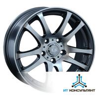 6*14 5*100 ET35 57,1 LS Wheels 283 GMF