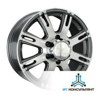 7,5*17 6*139,7 ET38 67,1 LS Wheels 213 GMF
