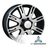 7,5*17 6*139,7 ET46 67,1 LS Wheels 213 MBF