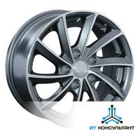 6*14 4*100 ET40 73,1 LS Wheels 276 GMF