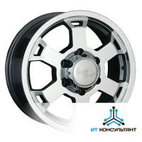 8*17 5*150 ET60 110,1 LS Wheels 326 GMF