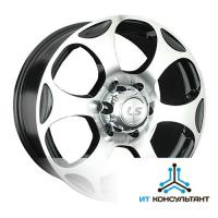 8*18 6*139,7 ET46 67,1 LS Wheels 310 BKF