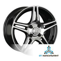 6,5*15 5*100 ET38 57,1 LS Wheels 770 BKF