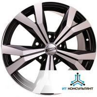 7,5*17 5*130 ET50 71,6 Tech Line Neo 715 BD