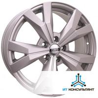 8*18 5*130 ET55 71,6 Tech Line Neo 815 Silver