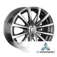 6*14 4*100 ET38 73,1 LS Wheels 792 GMF