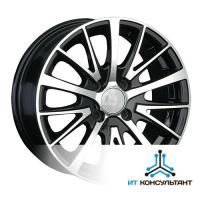 6*14 4*98 ET35 58,6 LS Wheels 808 BKF