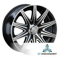 6*14 5*100 ET35 57,1 LS Wheels 803 BKF