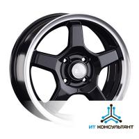 6*14 4*100 ET38 73,1 LS Wheels 816 BKL