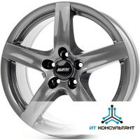 8*18 5*114,3 ET35 70,1 Alutec Grip Graphite