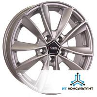 7,5*18 5*114,3 ET38 67,1 Tech Line Neo 842 Silver