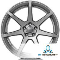 8,5*18 5*108 ET48 63,4 Alutec Pearl Carbon grey